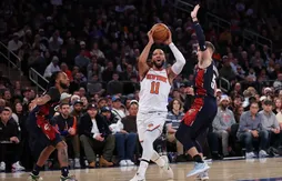 Les Knicks s’offrent un miracle de Noël face aux Cavaliers !