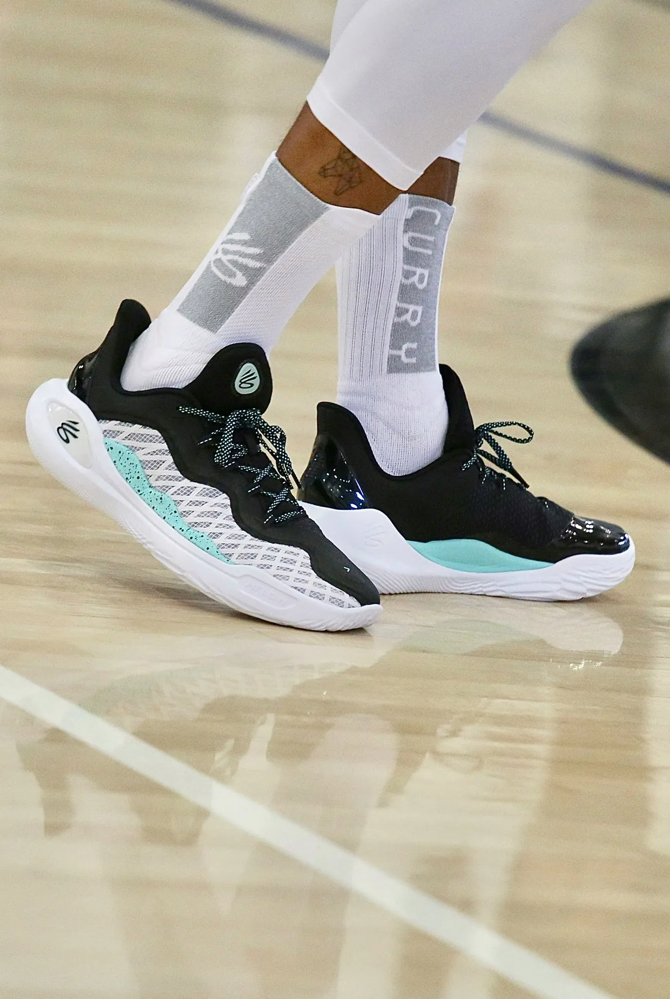 curry 11