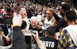 Chris Finch impressionné par le style Popovich