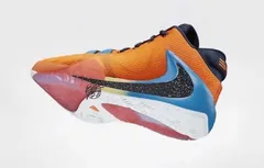 Nike : la première chaussure signature de Giannis Antetokounmpo s’annonce basse et épurée