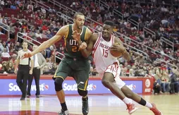 Houston : Clint Capela absent quatre à six semaines