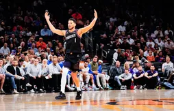 Les Suns résistent au comeback des Mavericks pour les enfoncer