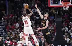 Stats & Highlights | Les Mavericks stoppent les Raptors, les Bulls au bout du suspense