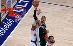 Le MVP de la nuit | Wemby dans son jardin