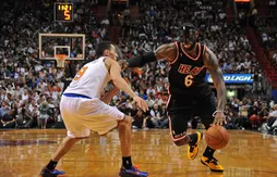 Le Heat sans pitié avec les Knicks