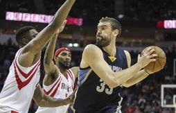 Houston – Memphis : le tir de la gagne pour Marc Gasol !