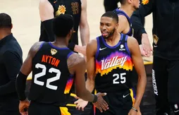 Deandre Ayton et Mikal Bridges attendent aussi leur prolongation de contrat