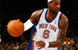 LeBron James tenté par les Knicks ?