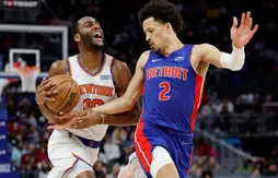 Alec Burks, bourreau des Pistons