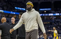 La gueule de bois ne passe pas chez les Lakers