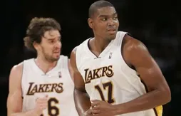 Les Lakers vont-ils pencher à l’intérieur ?