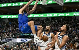 Dereck Lively II, le porte-bonheur des Mavericks