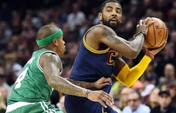 Avec Kyrie Irving, les destins des Cavaliers et des Celtics se croisent