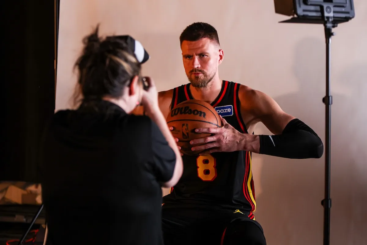 Kristaps Porzingis