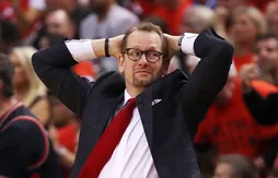 Covid-19 : les Raptors et les Pacers annulent leur entraînement par précaution