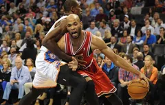 L’esprit de sacrifice, la clé des Bulls pour le succès