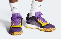Adidas : Brandon Ingram aura aussi son coloris de la Marquee Boost
