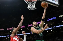 Jayson Tatum et Neemias Queta renvoient les Wizards à leurs études