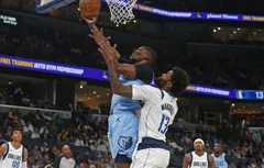 Stats & Highlights | Les Grizzlies enfoncent les Mavericks