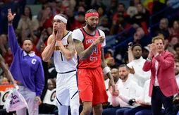 Brandon Ingram a battu les prises à deux des Nuggets