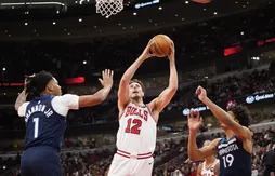 Les Bulls privés de Zach Collins pour au moins un mois