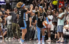 Rhyne Howard et le Dream résistent au retour du Tempo