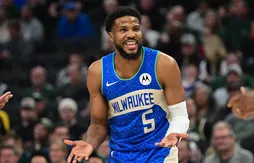 Malik Beasley veut apporter son expérience aux jeunes Pistons