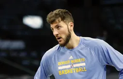 Joffrey Lauvergne, le stakhanoviste des parquets