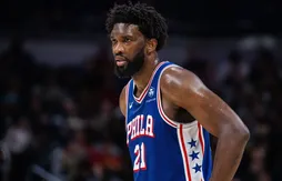 Pour son grand retour, Joel Embiid a un nouveau camarade de peinture