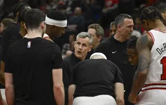 Billy Donovan réagit à la rumeur Kentucky