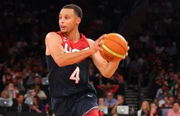 Le prochain défi de Stephen Curry ? Les Jeux olympiques de Tokyo