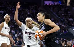 Le Dream éteint par la défense de Gabby Williams et des Valkyries