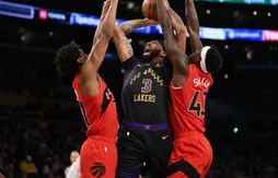 Le MVP de la nuit | Anthony Davis, le marteau des Lakers