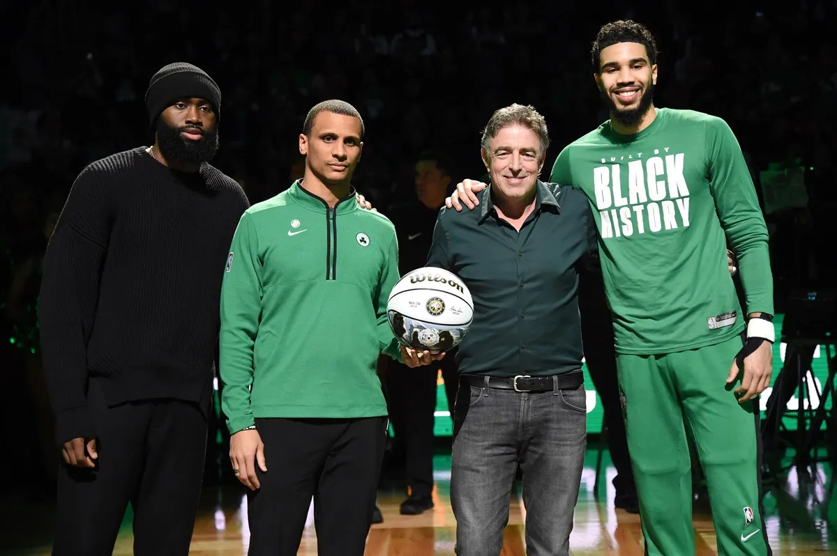 Wyc Grousbeck