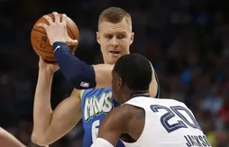 Kristaps Porzingis va manquer le début de saison