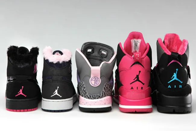 Jordan Brand veut s'ouvrir à d'autres sports et aux femmes