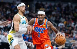 Thunder – Pacers : Oklahoma City avec autorité en saison régulière