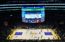 Une flambée du prix des billets chez les Lakers pour la saison 2026/27