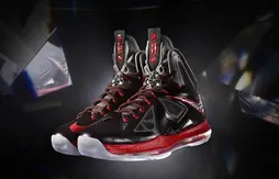 [Test de chaussures] Nike LeBron X