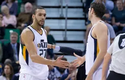 Le MVP de la nuit : Rudy gobeur !