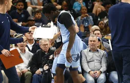 Vince Williams Jr. n’arrive pas à sortir de l’infirmerie des Grizzlies