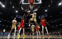 En attendant Trae Young, Bilal Coulibaly trouve du rythme offensif