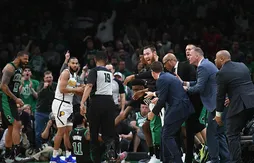 Démarrage réussi pour les Celtics face aux Pacers