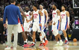 Detroit a déjà égalé son nombre de victoires de la saison dernière !