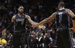 Miami – LA Lakers : LeBron James donne la leçon