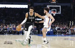 Une sortie ratée, mais les Spurs ne s’inquiètent pas pour Victor Wembanyama