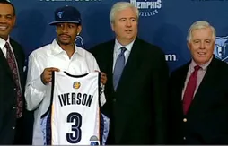 Allen Iverson : “Certains voulaient déjà me mettre dans un rocking chair”