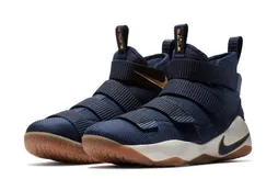 Nike : la LeBron Soldier 11 reste bien chez les Cavaliers