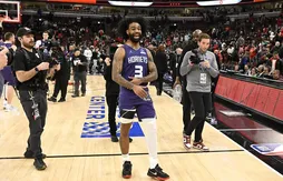 Coby White a joué son premier match avec les Hornets à… Chicago !