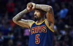 J.R. Smith espère quitter les Cavaliers